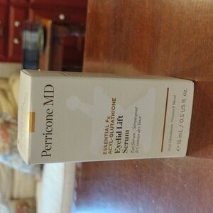 Perricone MD Essential FX Acyl-Glutathione Eyelid Lift Serum - 15 ml - NIB